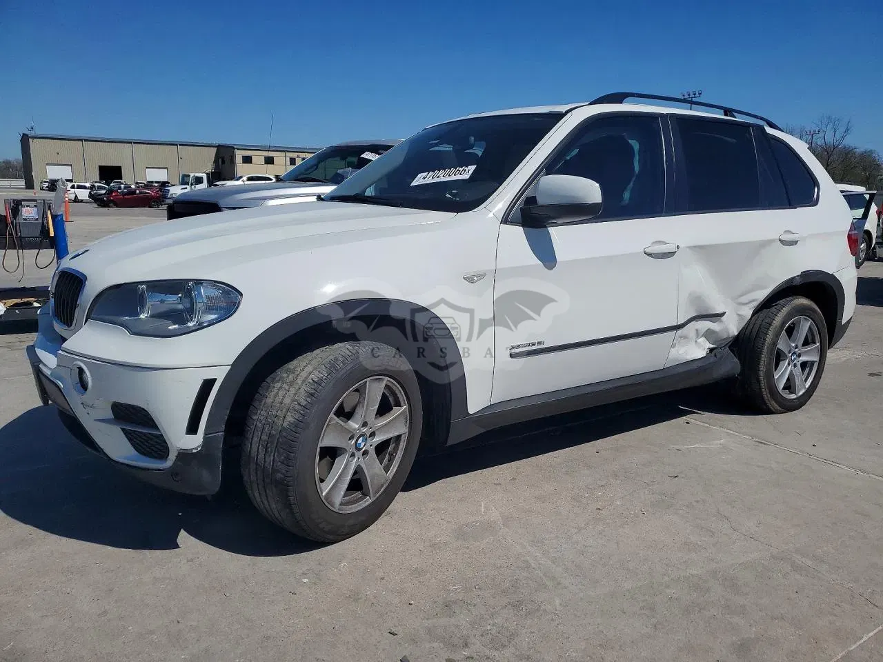 BMW X5 3.0L 6 2012