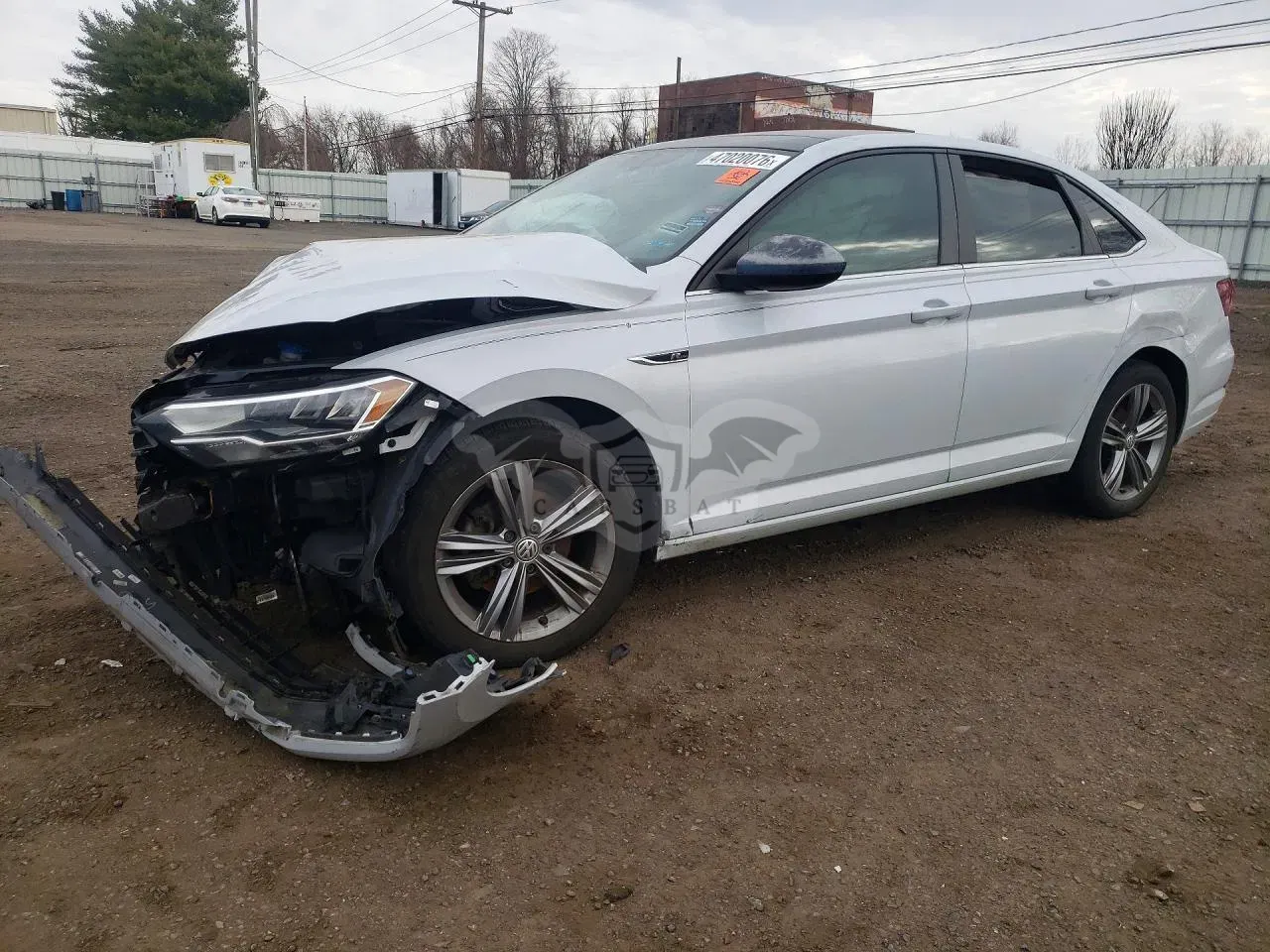 Volkswagen Jetta 1.4L 4 2019
