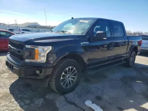Ford F-150 2.7L 6 2019