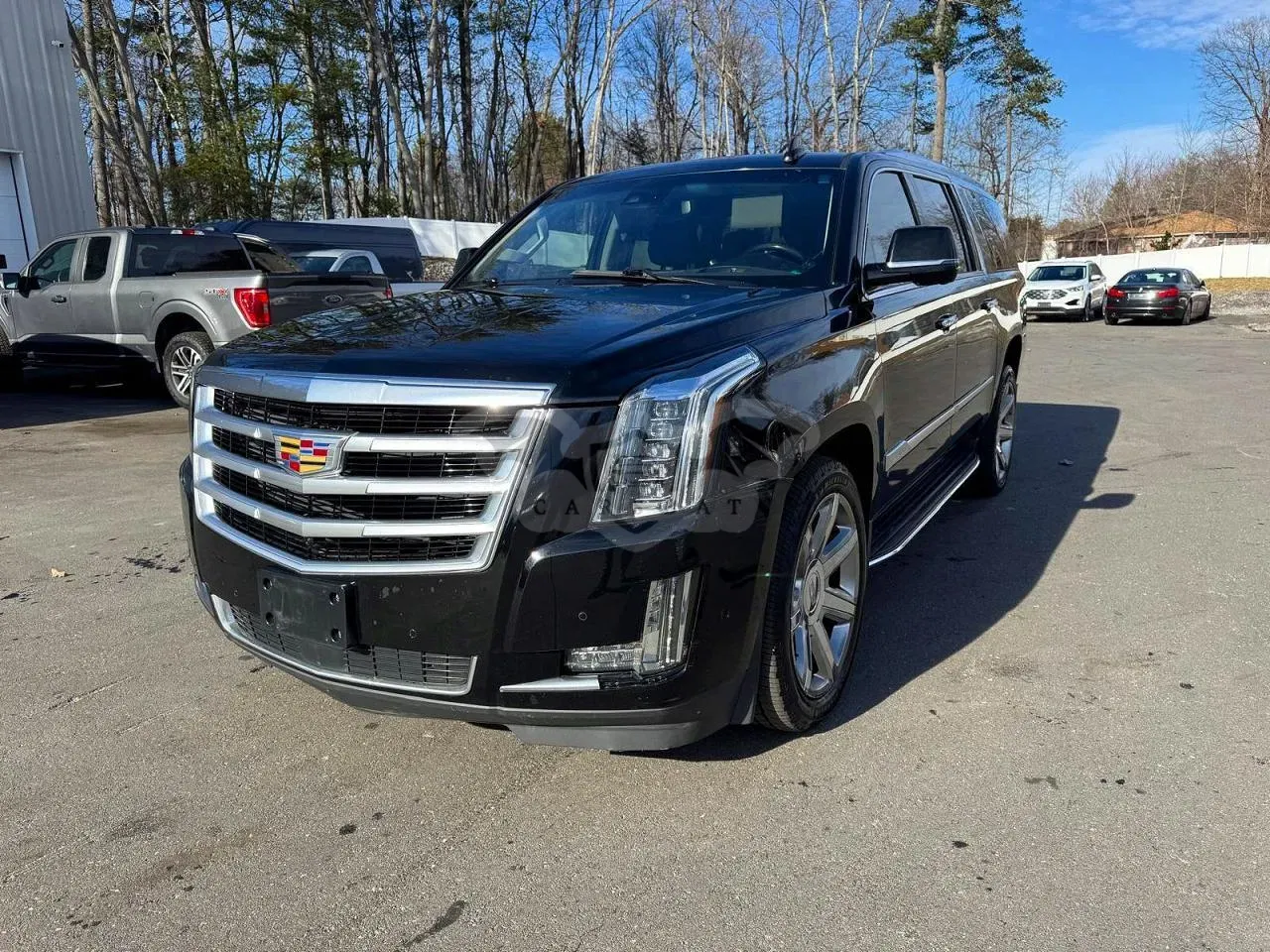 Cadillac Escalade 6.2L 8 2019