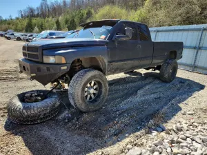 Dodge RAM 5.9L 6 2001