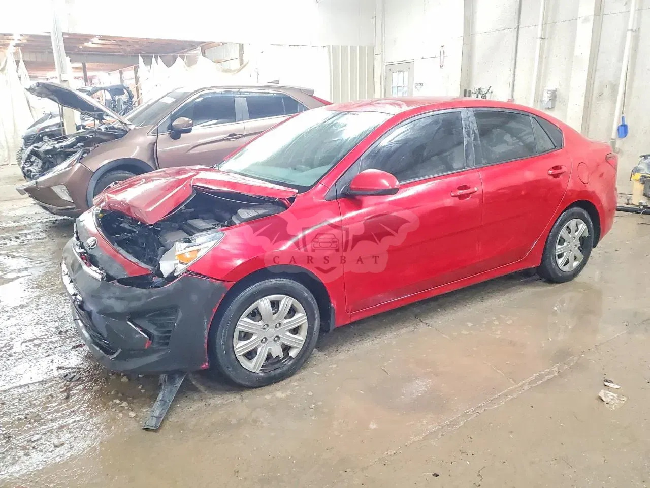 Kia Rio 1.6L 4 2021