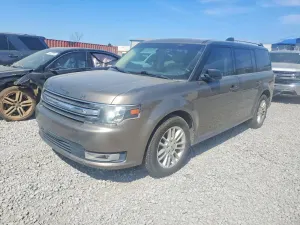 Ford Flex 3.5L 6 2014