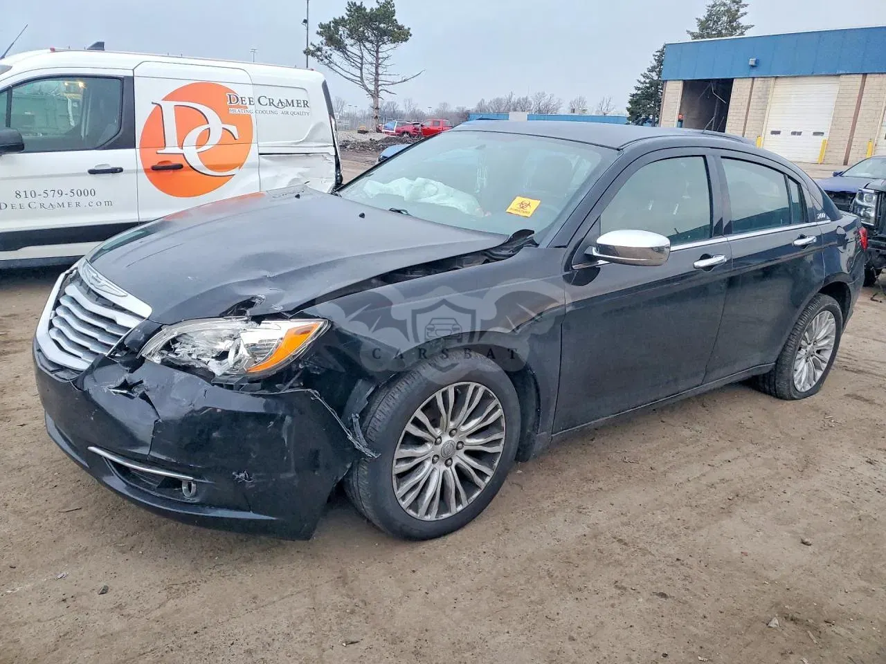 Chrysler 200 2012
