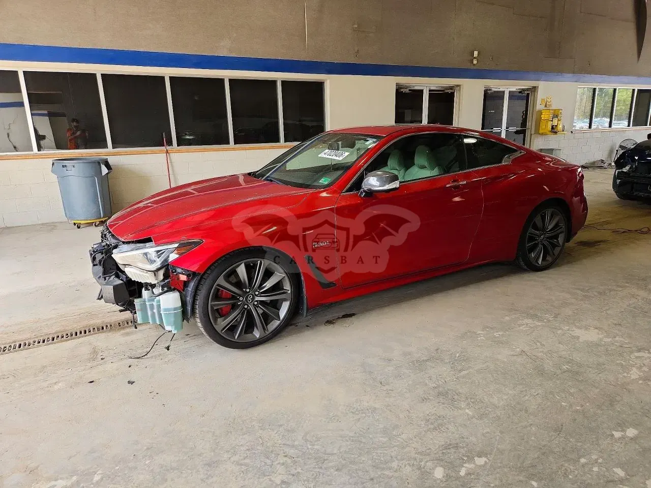 Infiniti Q60 3.0L 6 2020
