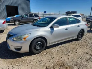 Nissan Altima 2.5L 4 2014