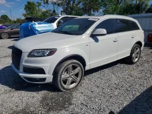 Audi Q7 3.0L 6 2014