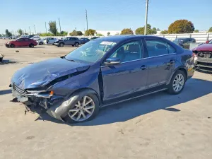 Volkswagen Jetta 1.8L 4 2014