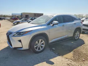 Lexus RX 3.5L 6 2017