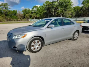 Toyota Camry 2.4L 4 2007