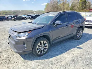 Toyota Rav4 2.5L 4 2021