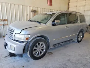 Infiniti QX56 5.6L 8 2008