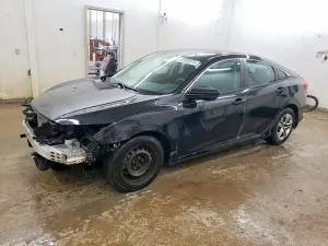 Honda Civic 2.0L 4 2016