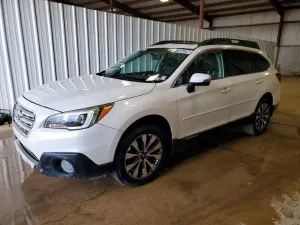 Subaru Outback 2.5L 4 2015