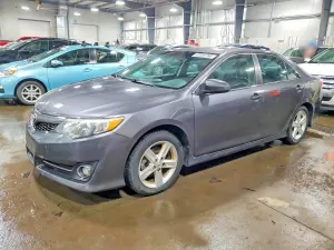 Toyota Camry 2.5L 4 2014
