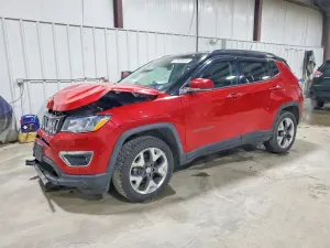 Jeep Compass 2.4L 4 2019