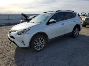 Toyota Rav4 2.5L 4 2017