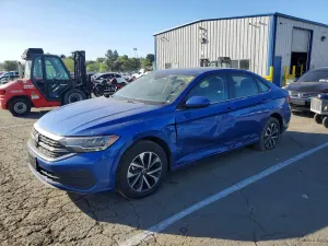 Volkswagen Jetta 1.5L 4 2022