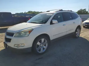 Chevrolet Traverse 3.6L 6 2011