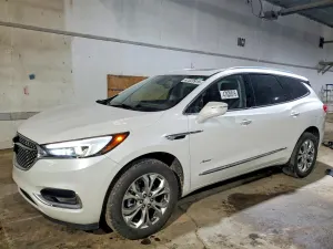 Buick Enclave 3.6L 6 2021