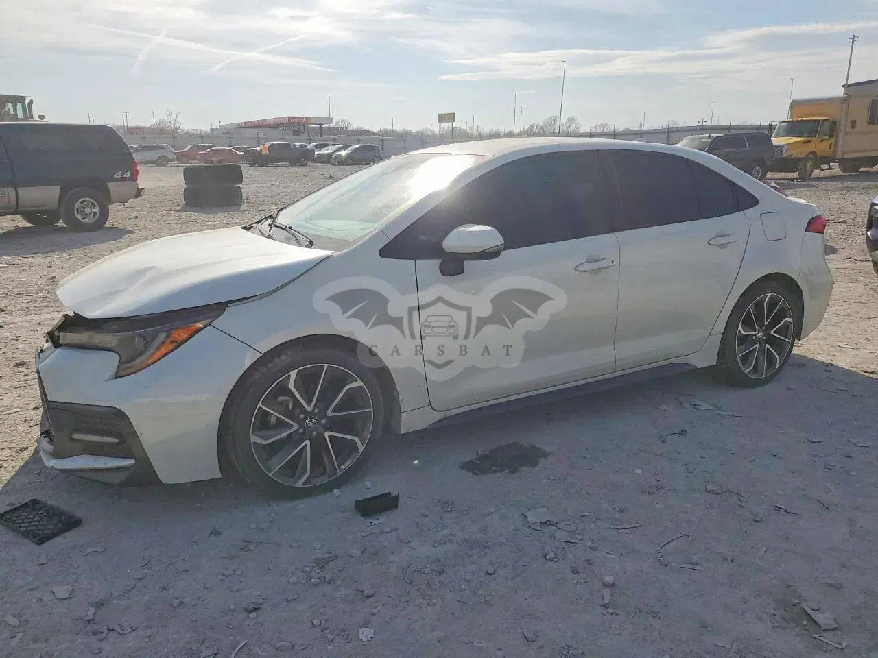 Toyota Corolla 2.0L 4 2020