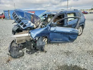 Jeep Cherokee 2.4L 4 2019