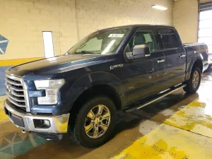 Ford F-150 2.7L 6 2016