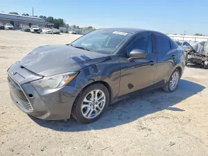 Toyota Yaris 1.5L 4 2017