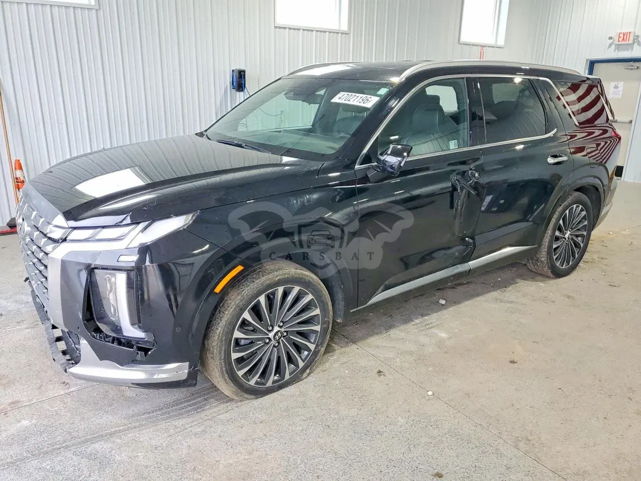 Hyundai Palisade 3.8L 6 2024