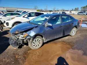 Toyota Corolla 1.8L 4 2017