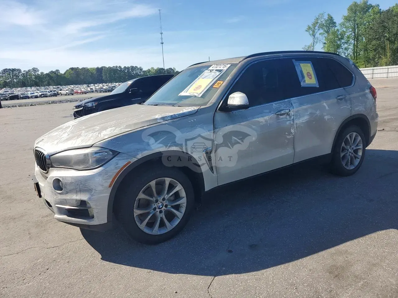 BMW X5 3.0L 6 2016