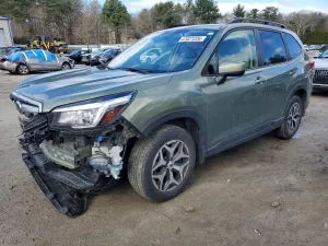 Subaru Forester 2.5L 4 2019