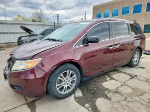 Honda Odyssey 3.5L 6 2012