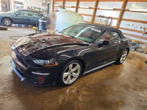Ford Mustang 2.3L 4 2018