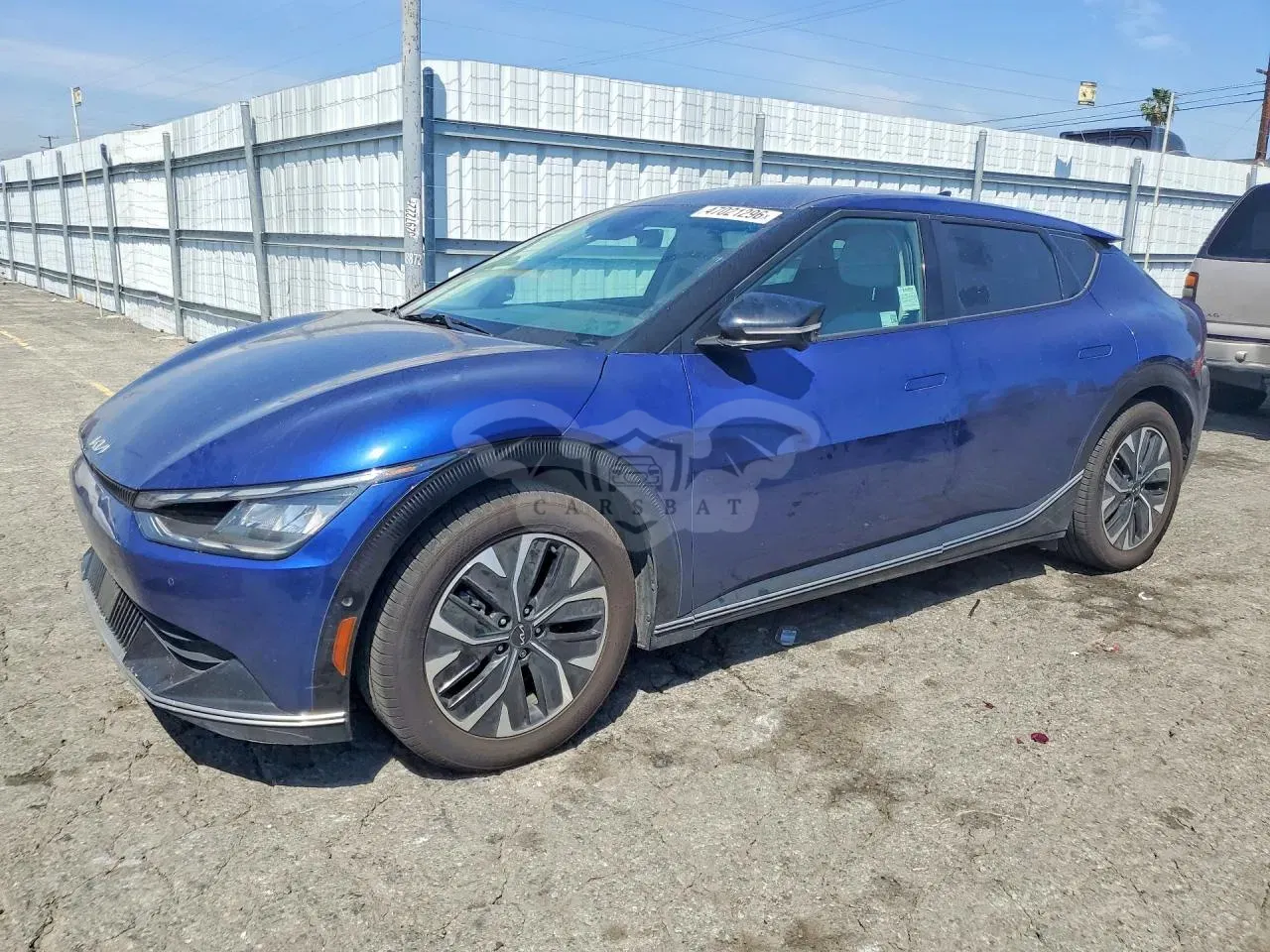 Kia EV6 0.0L 0 2023