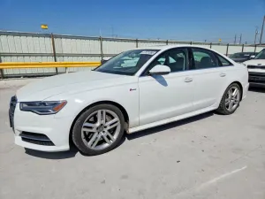 Audi A6 3.0L 6 2016