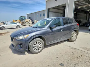 Mazda CX-5 2.5L 4 2014