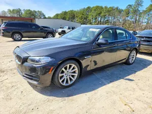 BMW 5 Series 3.0L 6 2014