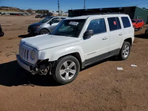 Jeep Patriot 2.4L 4 2012