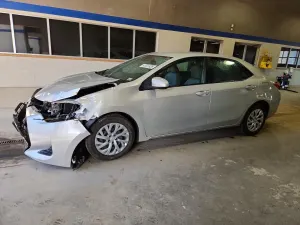 Toyota Corolla 1.8L 4 2019