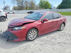 Toyota Camry 2.5L 4 2020