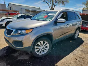 Kia Sorento 3.5L 6 2011