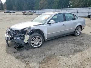 Volkswagen Passat 2.0L 4 2005