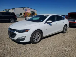 Chevrolet Malibu 1.5L 4 2019