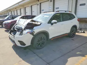 Subaru Forester 2.5L 4 2023