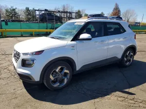 Hyundai Venue 1.6L 4 2021