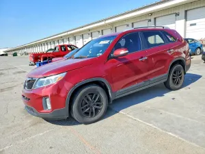 Kia Sorento 2.4L 4 2014