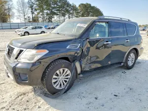 Nissan Armada 5.6L 8 2017