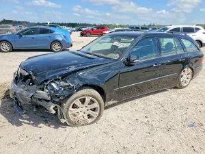 Mercedes-Benz E 3.5L 6 2009