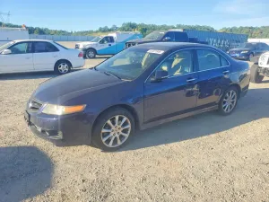 Acura TSX 2.4L 4 2006